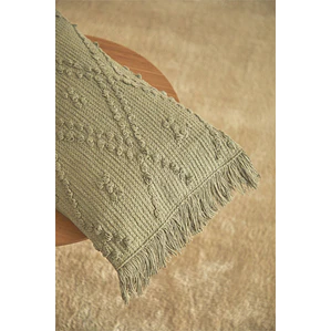 Cojín rectangular 30x50 cm en algodón Adela