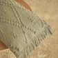 Cojín rectangular 30x50 cm en algodón Adela - Miniatura 1