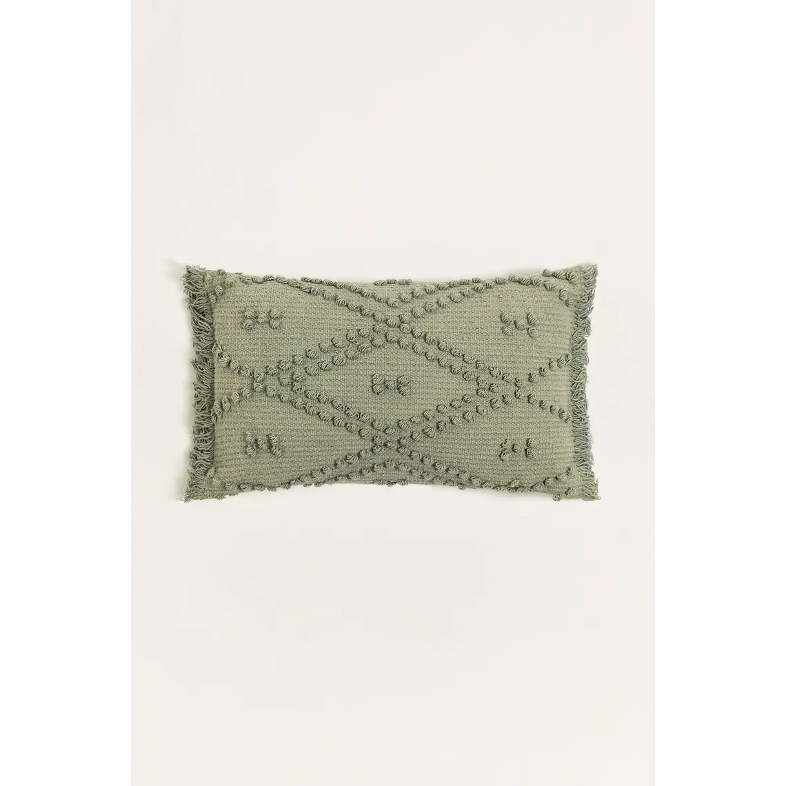 Cojín rectangular 30x50 cm en algodón Adela 2