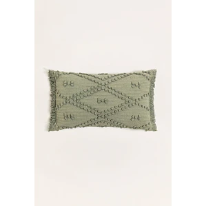 Cojín rectangular 30x50 cm en algodón Adela