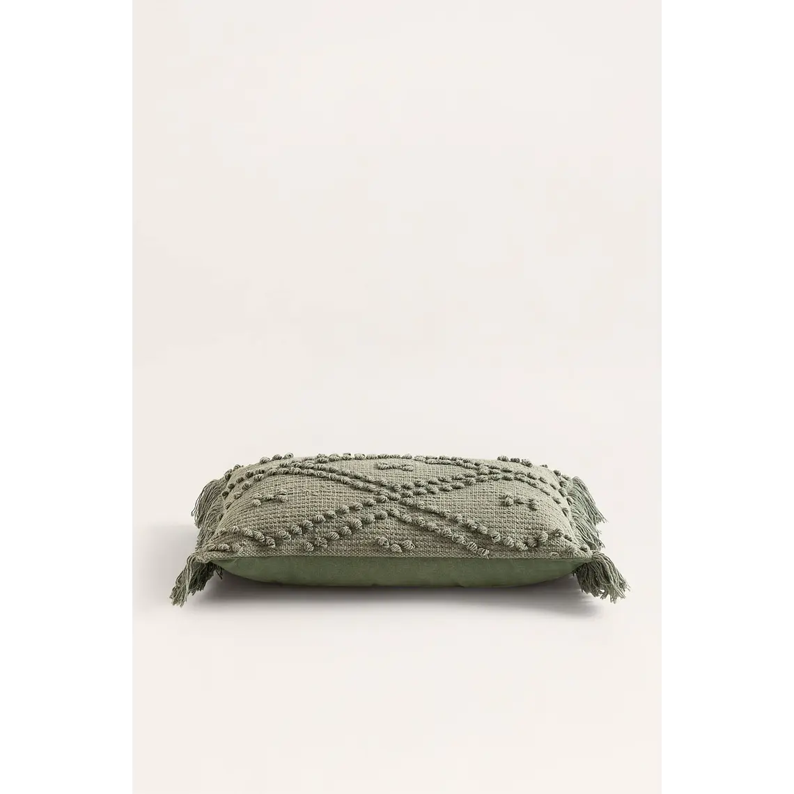 Cojín rectangular 30x50 cm en algodón Adela 3