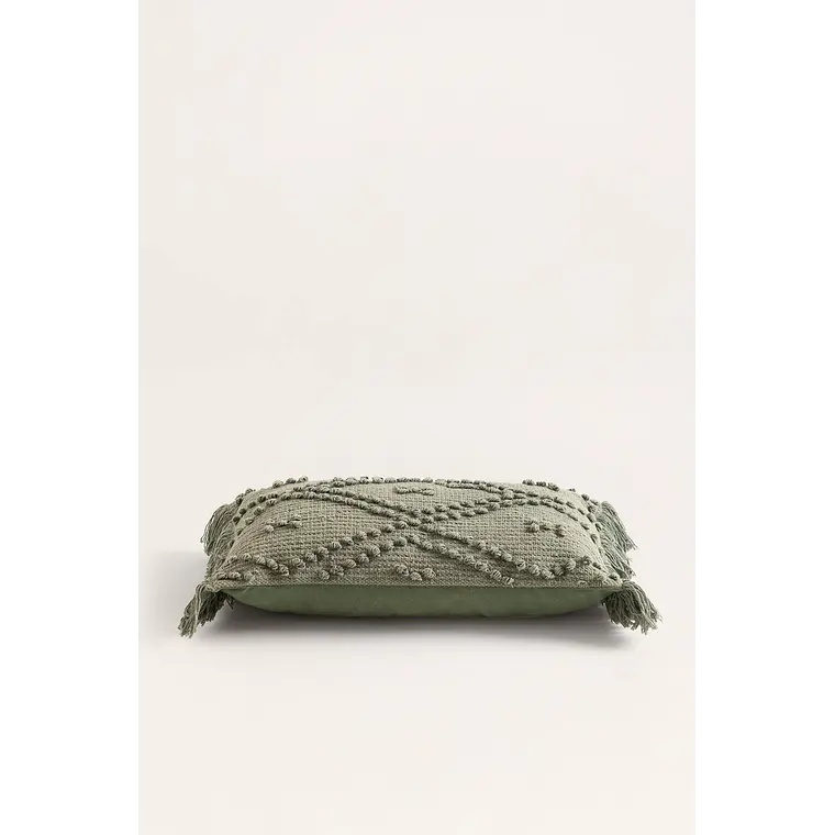 Cojín rectangular 30x50 cm en algodón Adela 3