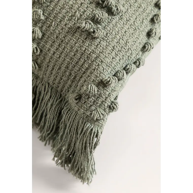 Cojín rectangular 30x50 cm en algodón Adela 5