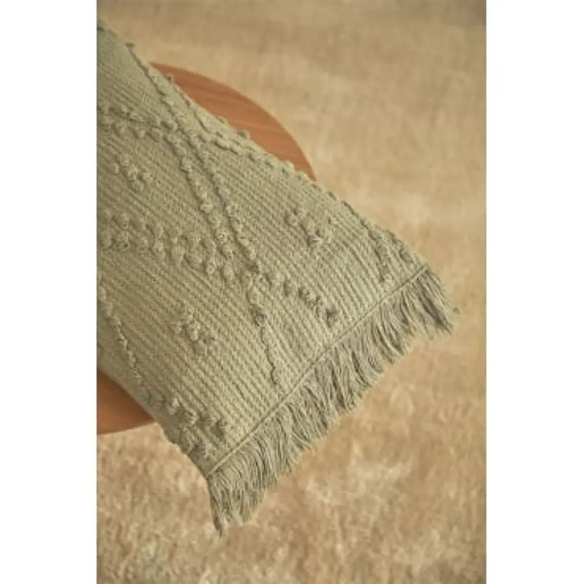 Cojín rectangular 30x50 cm en algodón Adela 8