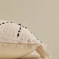 Cojín rectangular 30x50 cm en algodón Halia - Miniatura 5