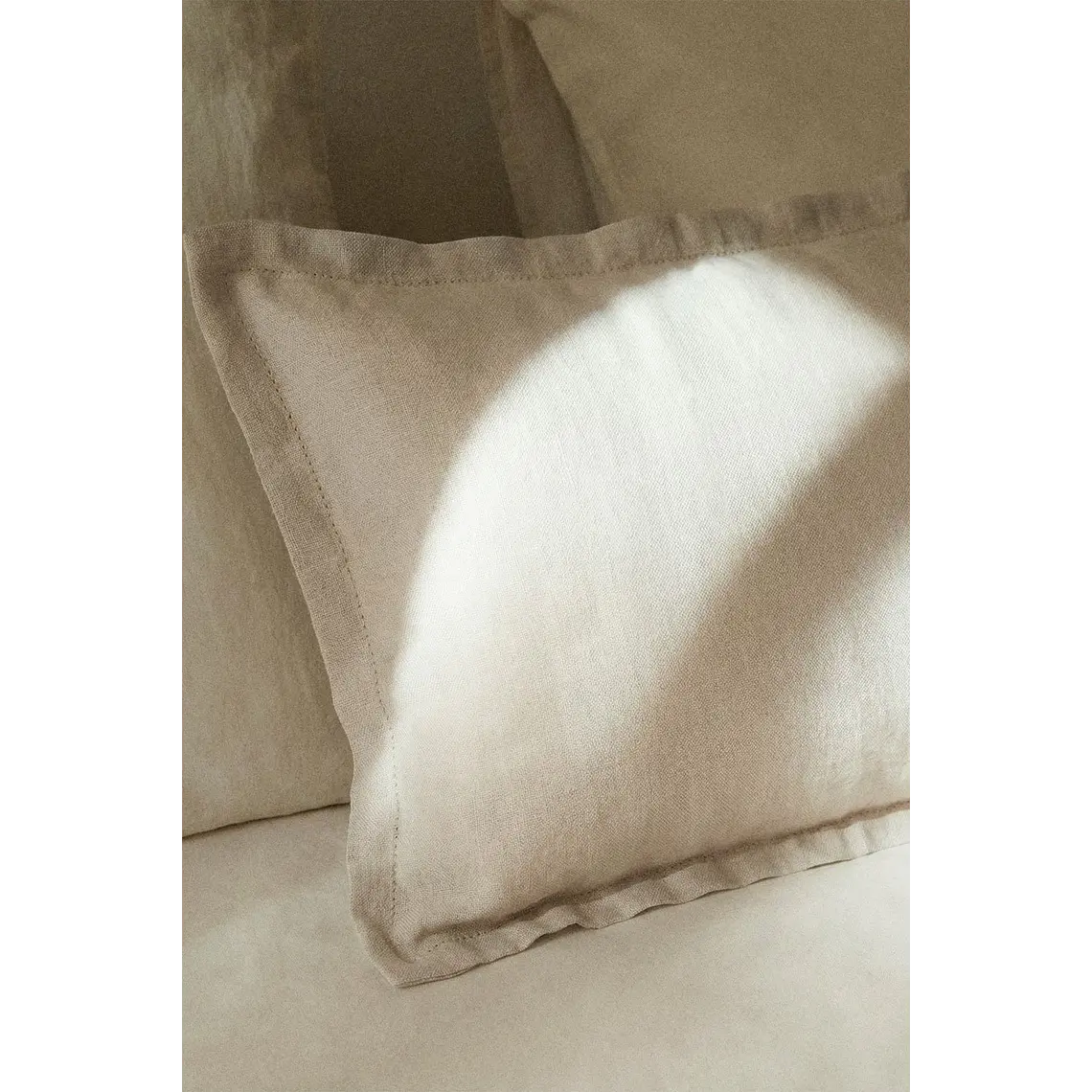 Cojín rectangular 30x50 cm en lino Zaira 2