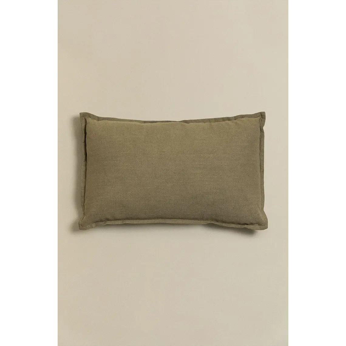 Cojín rectangular 35x50 cm en algodón Maia 2