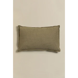 Cojín rectangular 35x50 cm en algodón Maia