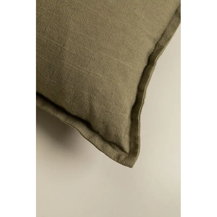 Cojín rectangular 35x50 cm en algodón Maia 5
