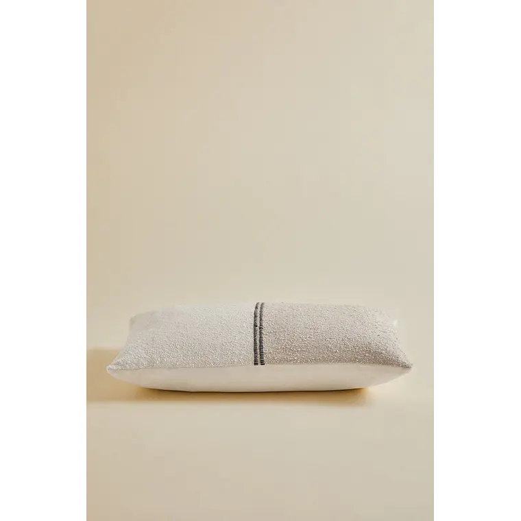 Cojín rectangular 40x60 cm de algodón Ulia 4
