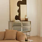 Cuadro decorativo 100x120 cm con relieve Ura - Miniatura 1