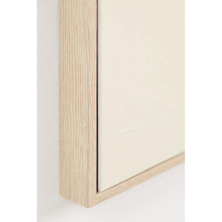 Cuadro decorativo 100x120 cm con relieve Ura 4