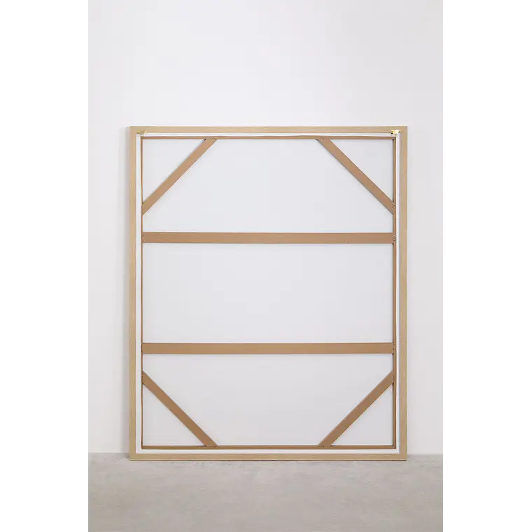 Cuadro decorativo 100x120 cm con relieve Ura 7