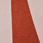 Cuadro decorativo 100x120 cm con textura de escayola Vaela - Miniatura 4
