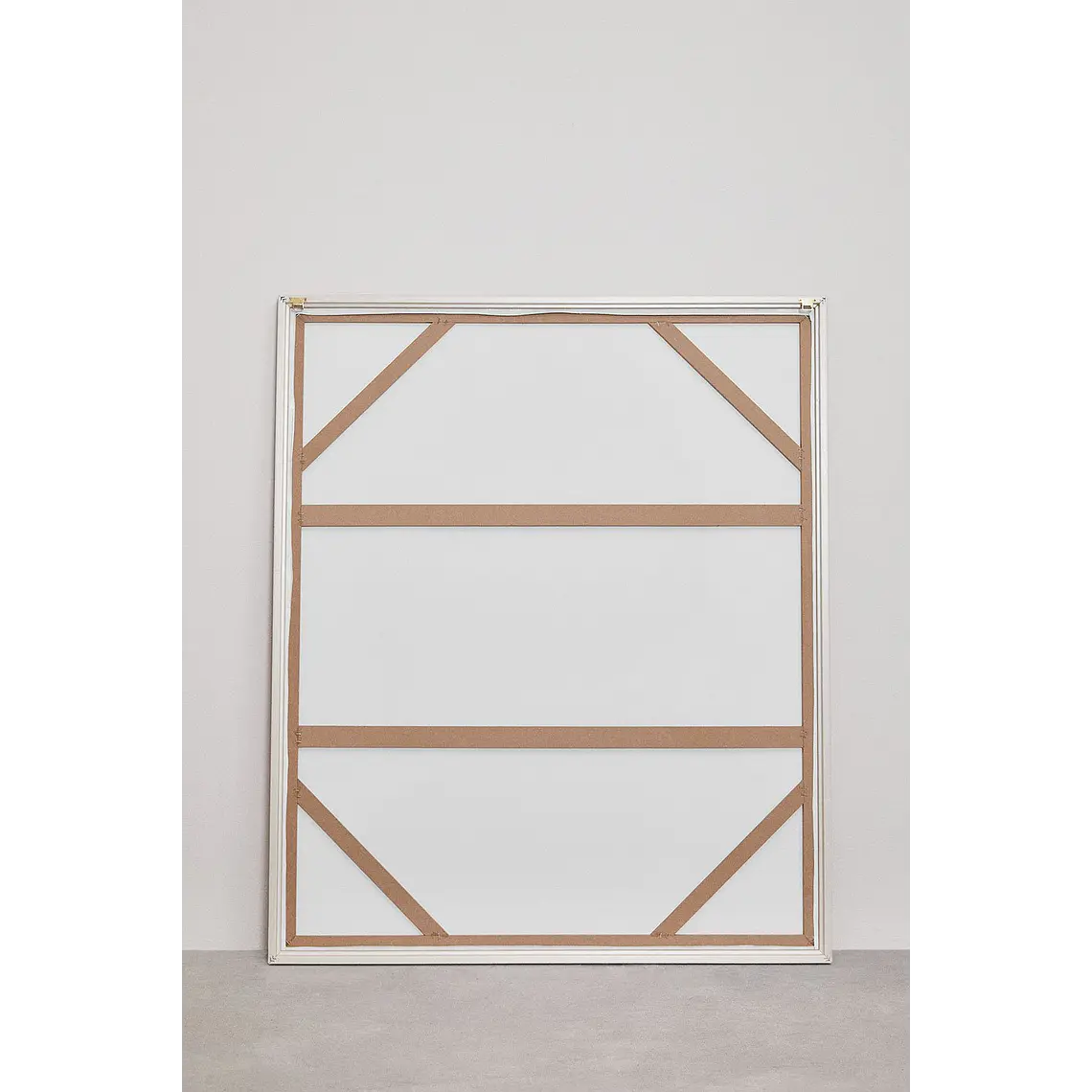 Cuadro decorativo 100x120 cm con textura de escayola Vaela 5