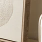 Cuadro decorativo 100x120 cm pintado a mano sobre lienzo Yuna - Miniatura 3