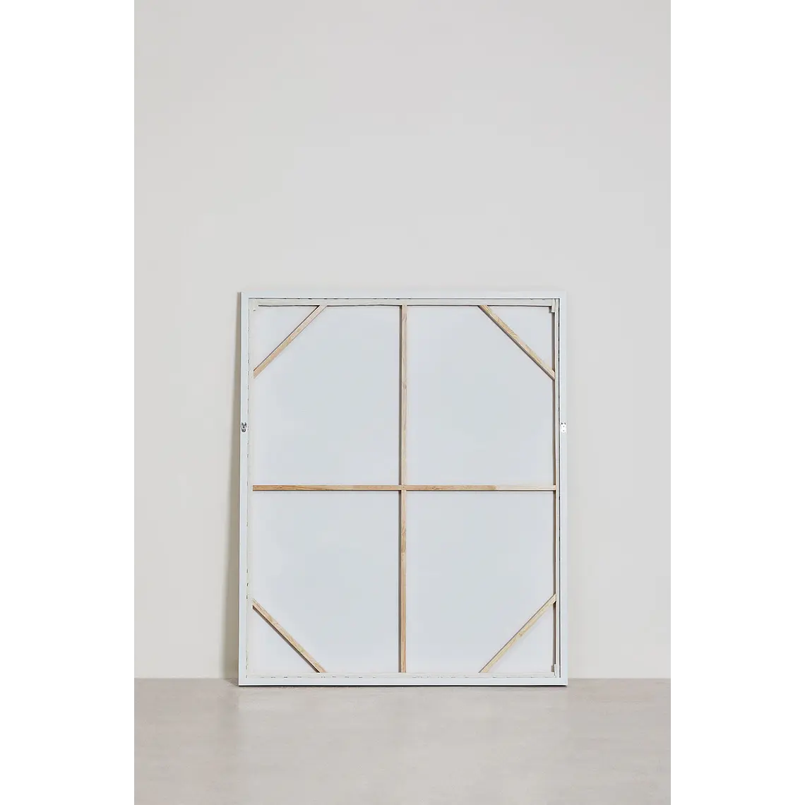 Cuadro decorativo 100x120 cm pintado a mano sobre lienzo Yuna 7