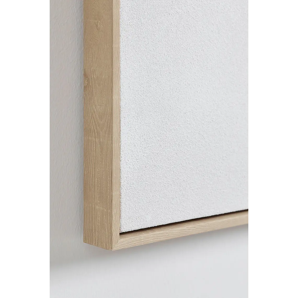 Cuadro decorativo 100x140 cm pintado a mano con relieve Borea 4