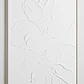 Cuadro decorativo 100x140 cm pintado a mano con relieve Falia - Miniatura 3