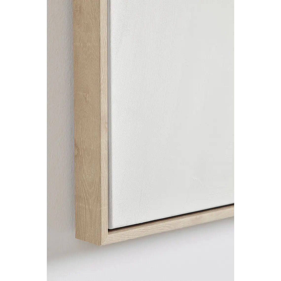 Cuadro decorativo 100x140 cm pintado a mano con relieve Falia 4
