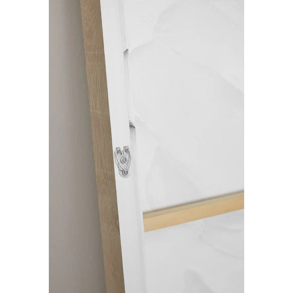 Cuadro decorativo 100x140 cm pintado a mano con relieve Falia 7