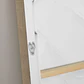 Cuadro decorativo 100x140 cm pintado a mano con relieve Falia - Miniatura 7
