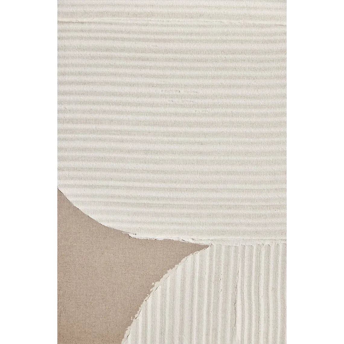 Cuadro decorativo 100x140 cm pintado a mano sobre lienzo Elia 5