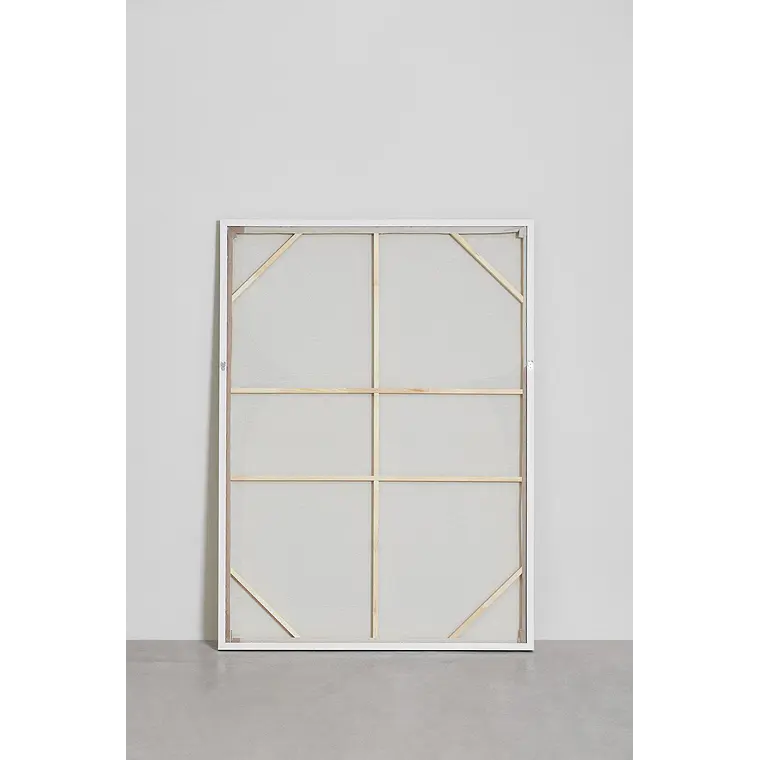 Cuadro decorativo 100x140 cm pintado a mano sobre lienzo Elia 7