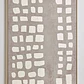 Cuadro decorativo 100x140 cm pintado a mano sobre lienzo Zira - Miniatura 4