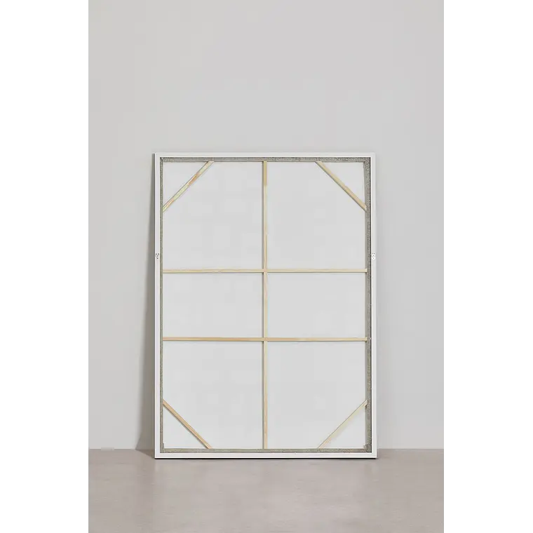 Cuadro decorativo 100x140 cm pintado a mano sobre lienzo Zira 7
