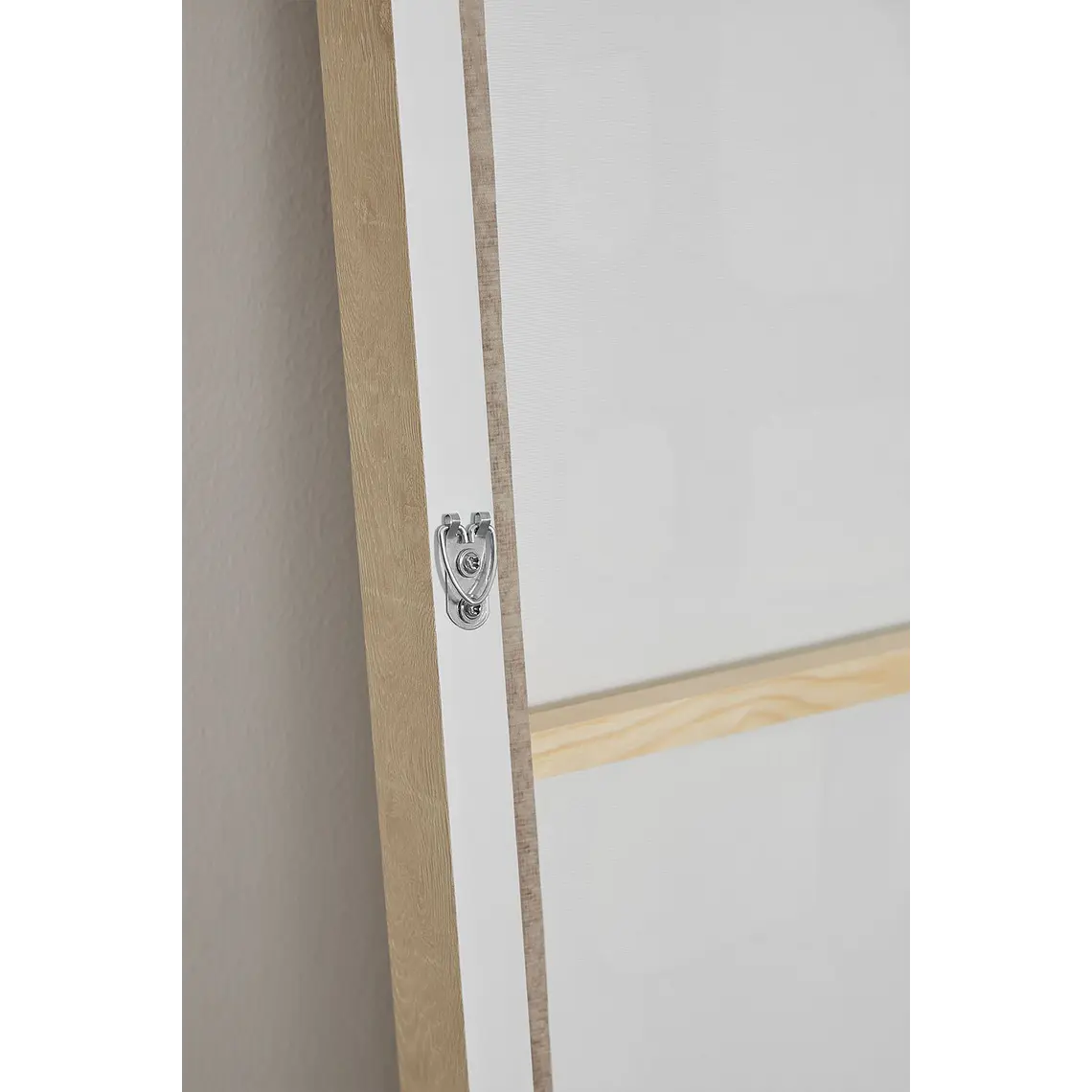 Cuadro decorativo 100x140 cm pintado a mano sobre lienzo Zira 8
