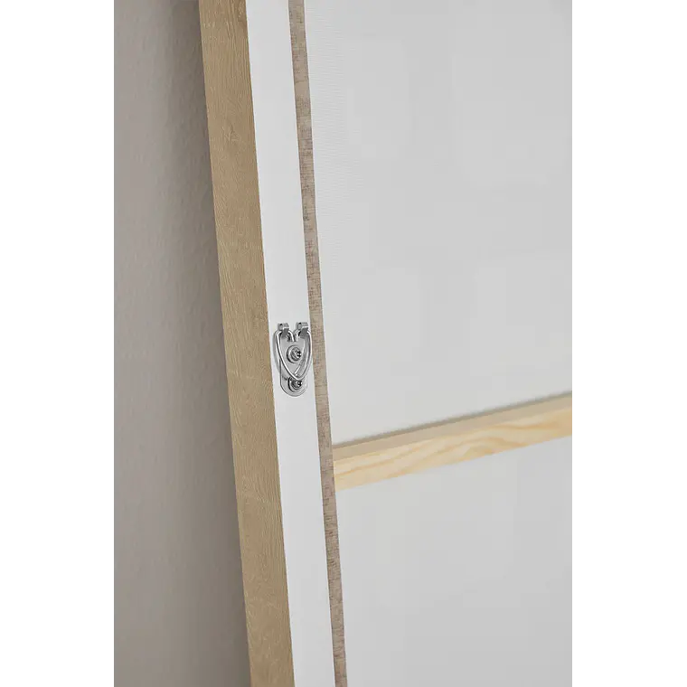 Cuadro decorativo 100x140 cm pintado a mano sobre lienzo Zira 8
