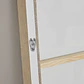 Cuadro decorativo 100x140 cm pintado a mano sobre lienzo Zira - Miniatura 8
