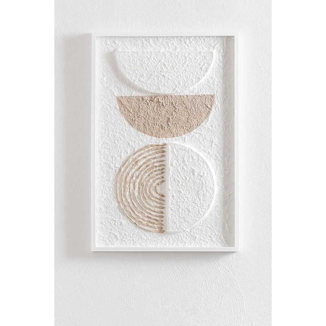 Cuadro decorativo 40x60 cm en relieve Isora 1