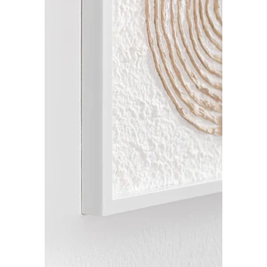 Cuadro decorativo 40x60 cm en relieve Isora