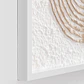 Cuadro decorativo 40x60 cm en relieve Isora - Miniatura 2