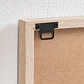 Cuadro decorativo 40x60 cm en relieve Isora - Miniatura 4