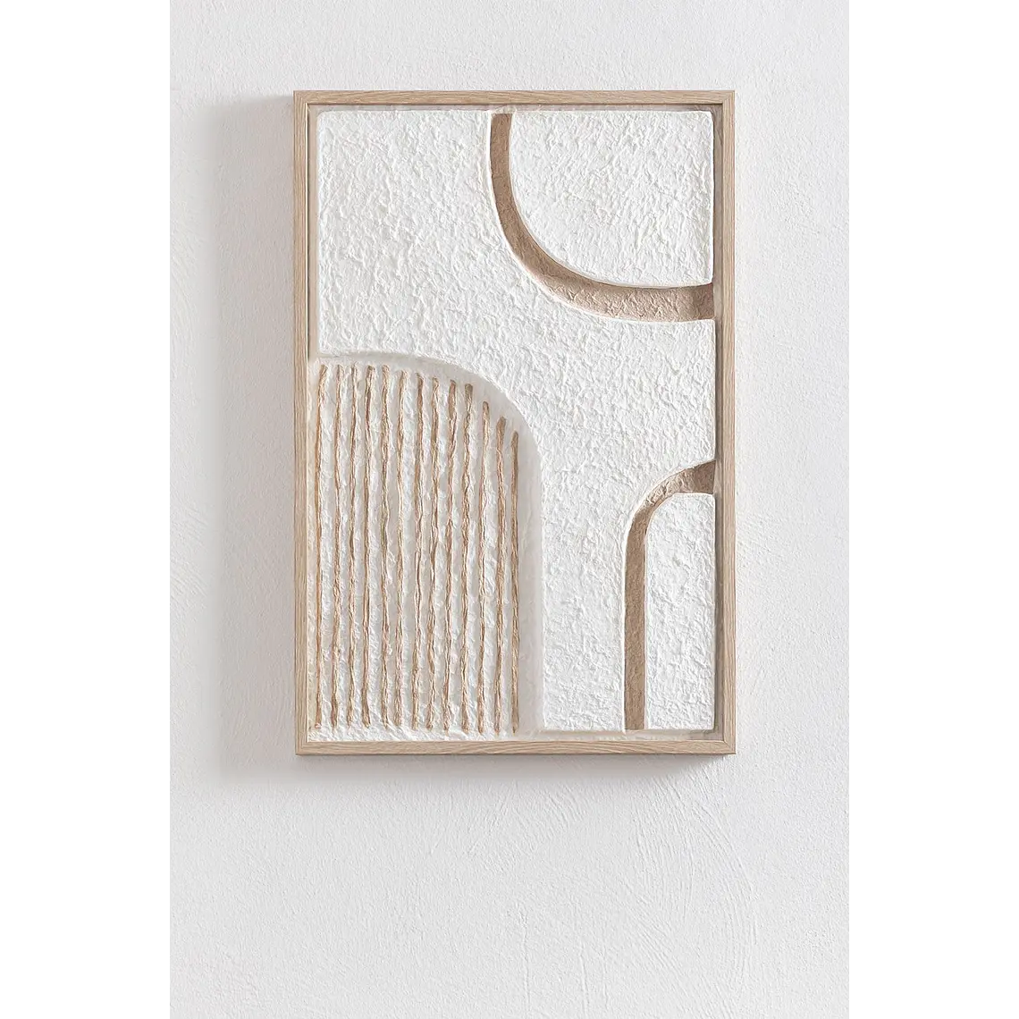 Cuadro decorativo 40x60 cm en relieve Jena 2