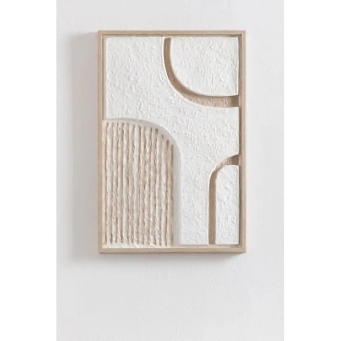 Cuadro decorativo 40x60 cm en relieve Jena 7