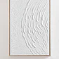 Cuadro decorativo 60x90 cm en relieve de escayola Halina - Miniatura 1
