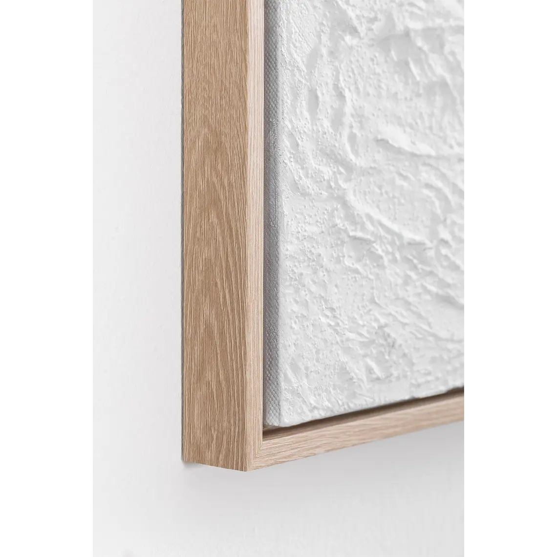 Cuadro decorativo 60x90 cm en relieve de escayola Halina 2