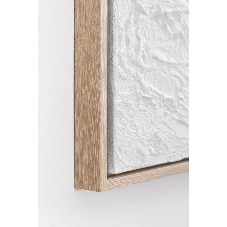 Cuadro decorativo 60x90 cm en relieve de escayola Halina 2