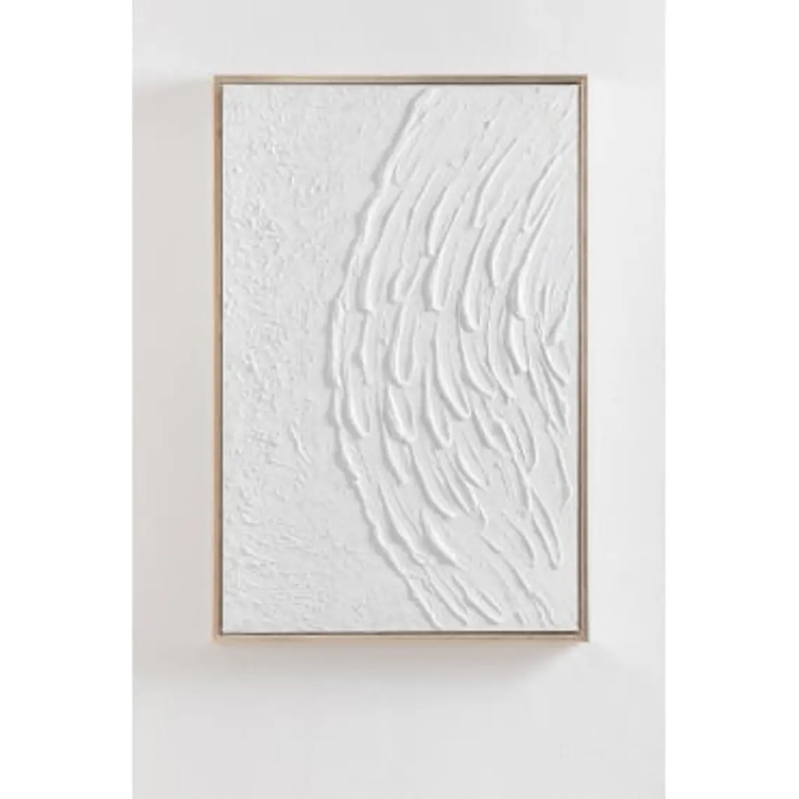 Cuadro decorativo 60x90 cm en relieve de escayola Halina 5