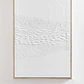 Cuadro decorativo 60x90 cm en relieve de escayola Leira - Miniatura 1