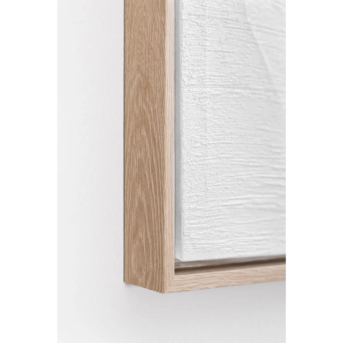 Cuadro decorativo 60x90 cm en relieve de escayola Leira 2