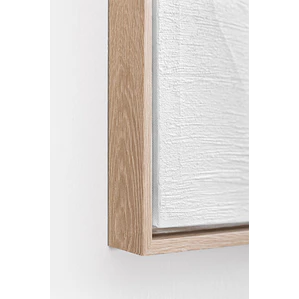 Cuadro decorativo 60x90 cm en relieve de escayola Leira