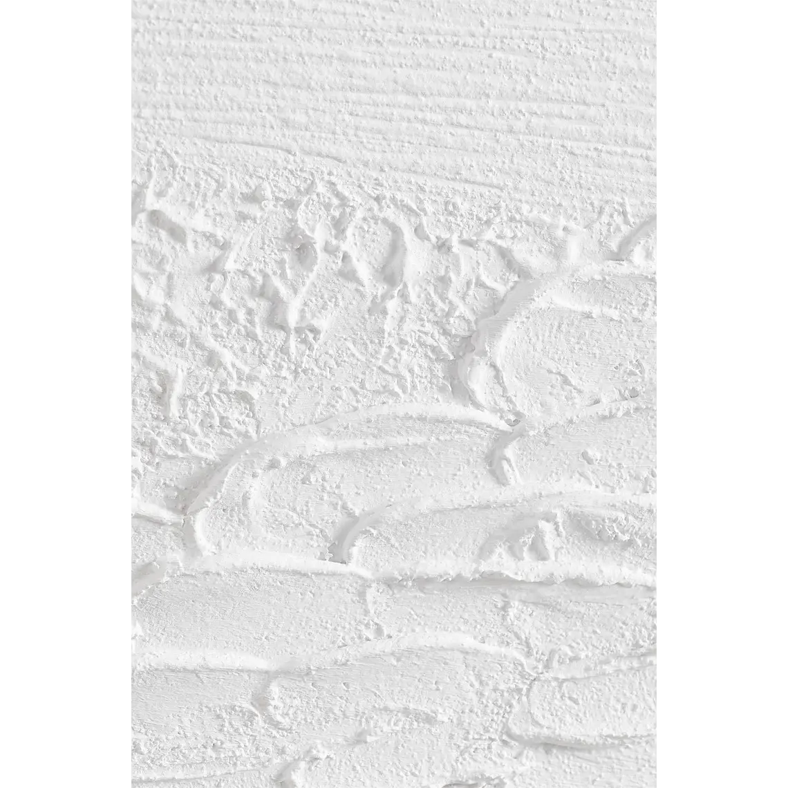 Cuadro decorativo 60x90 cm en relieve de escayola Leira 3