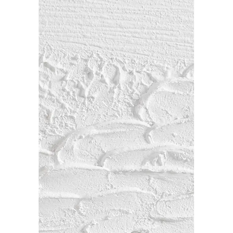 Cuadro decorativo 60x90 cm en relieve de escayola Leira 3