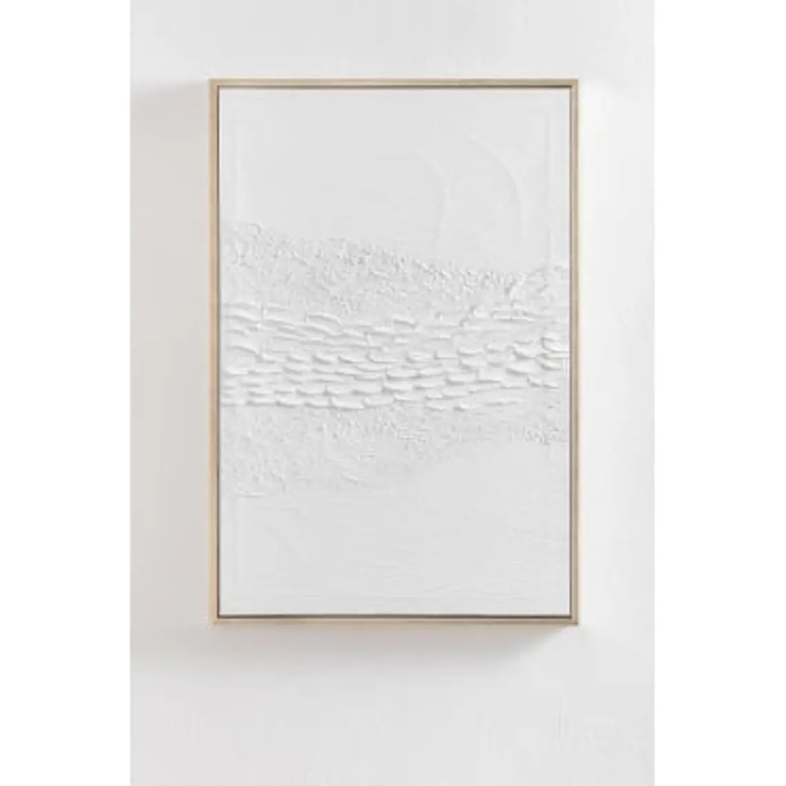 Cuadro decorativo 60x90 cm en relieve de escayola Leira 5