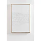 Cuadro decorativo 60x90 cm en relieve de escayola Leira - Miniatura 5